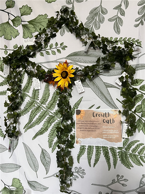 growth oath